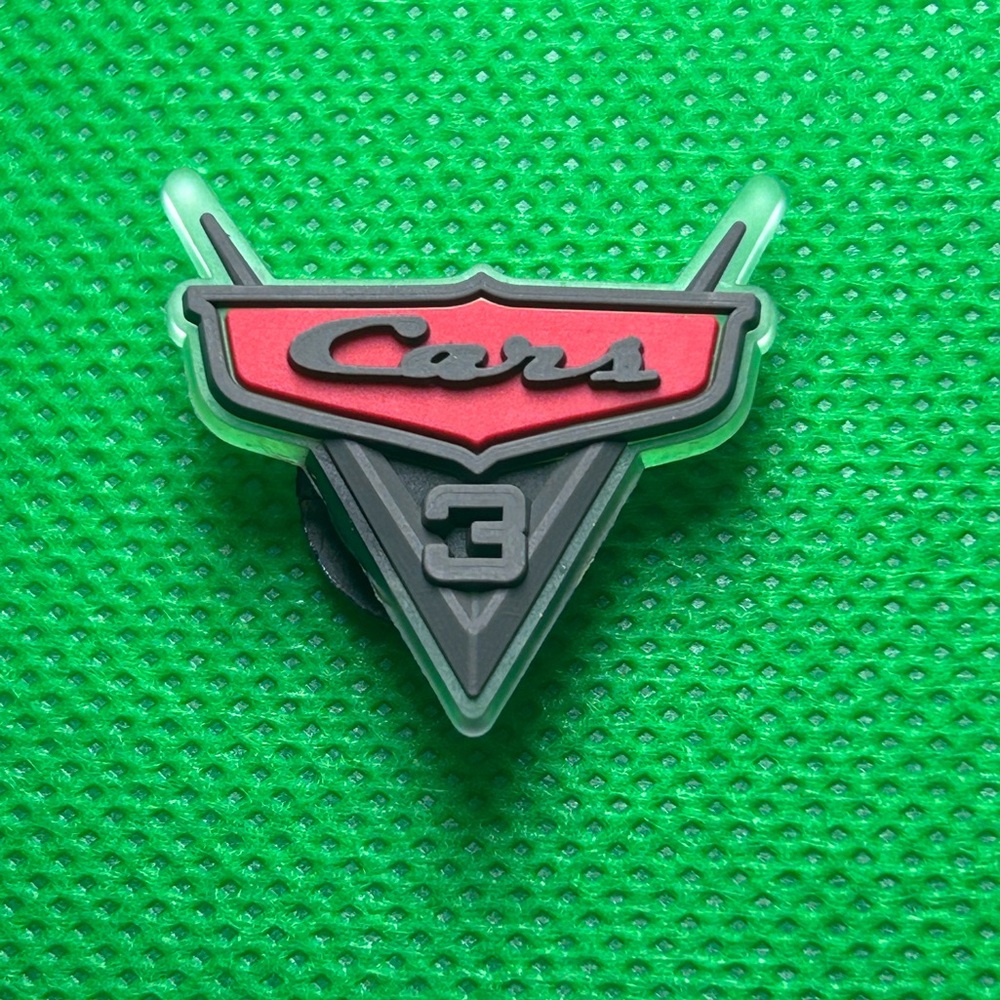 🌼 (5/$10 or 10/$15) NEW “Car’s” Fun Croc Charm Collection, Disney Cars, Pixar